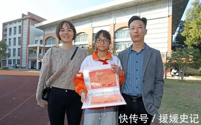 男生|11歲女學(xué)霸跑的太快被喊''閃電俠''全校男生都跑不過她