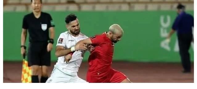 出线|0-1,遗憾!三成控球率险些爆冷,国足大受启发,出线形势很光明