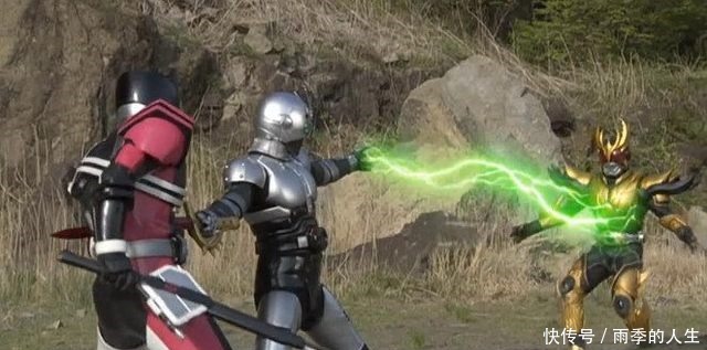 却是|盘点一下假面骑士中那些虽然长得帅,却是反派角色的骑士有哪些