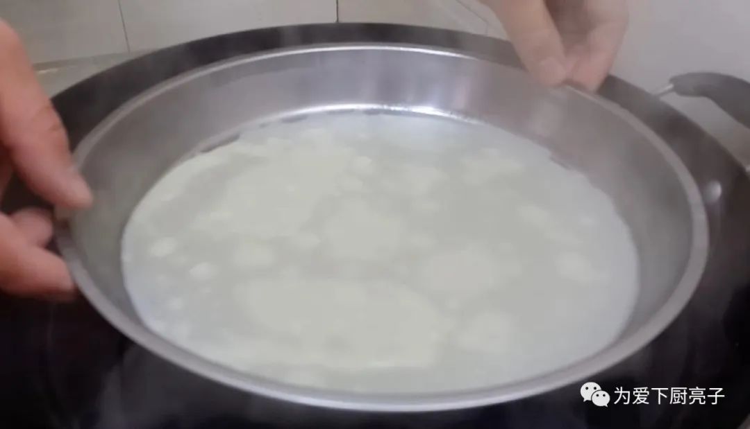 凉皮又出新吃法,不洗面不刷油,张张劲道不糟烂,学会都能开店了