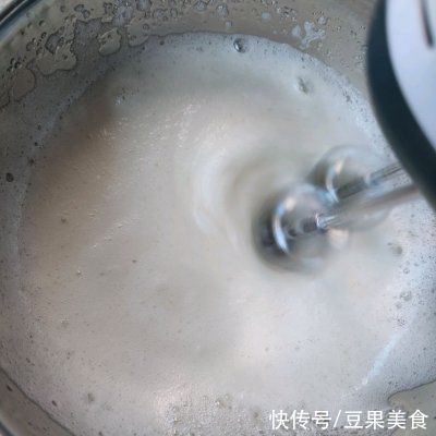 蛋黄蛋清|下饭神器#蛋趣体验#天使蛋糕，拌饭还能吃三碗