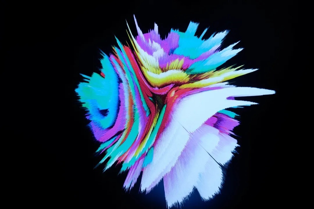 云朵$年节已过,新年第一场艺术展就决定来这里了!