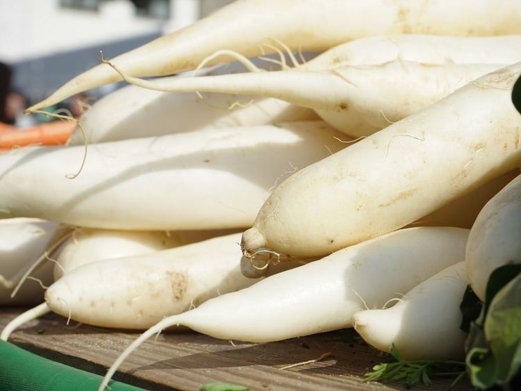 秋冬萝卜赛人参，分享萝卜的4种做法，每天可以换着花样吃