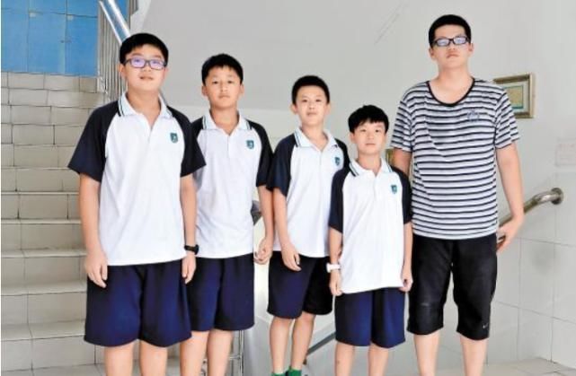 男生|初中生“身高”标准公布,达到这个数才算合格,你达标了吗?