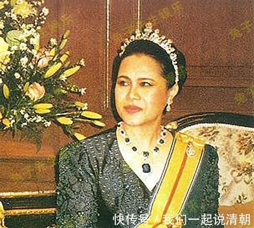 珠宝#苏提达心高气傲,看不上诗丽吉老一套珠宝,自制绿宝石项链展风采