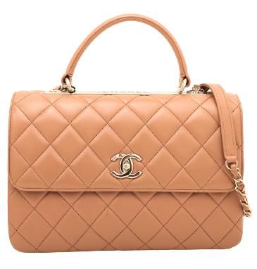 焦糖奶咖|2020包包流行色，比黑色更温柔、米色更百搭！