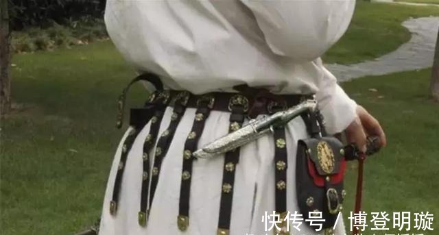 人如玉|人如玉,公子世无双,那些古代的男士佩戴的珠宝首饰你一定要知道