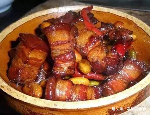 美食推荐红烧肉、五香酱肘子、红烧猪蹄、小炒鸡腿肉的做法