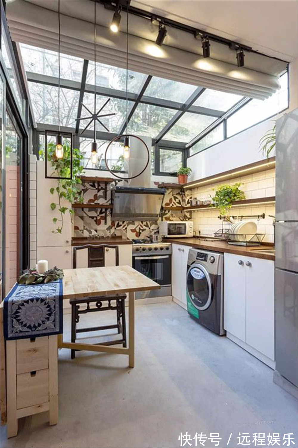 老房|他买了栋40㎡的老房,被老婆罚跪搓衣板,改造后,却成最美学区房