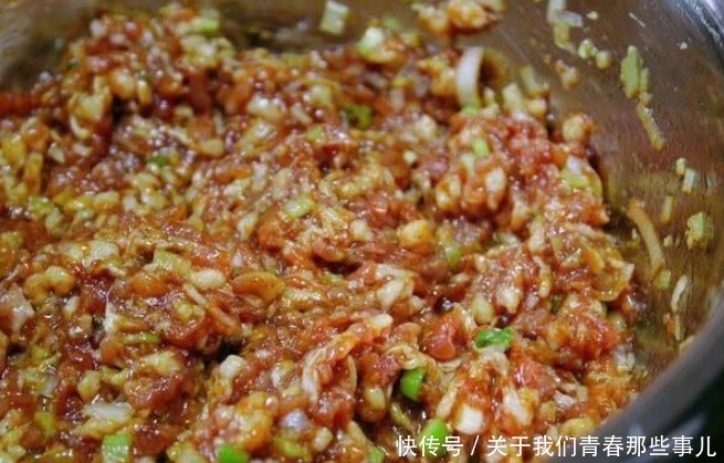 鲜嫩|调肉饺子馅，这“3香”不能少！饺子油润饱满，鲜嫩多汁，香喷喷