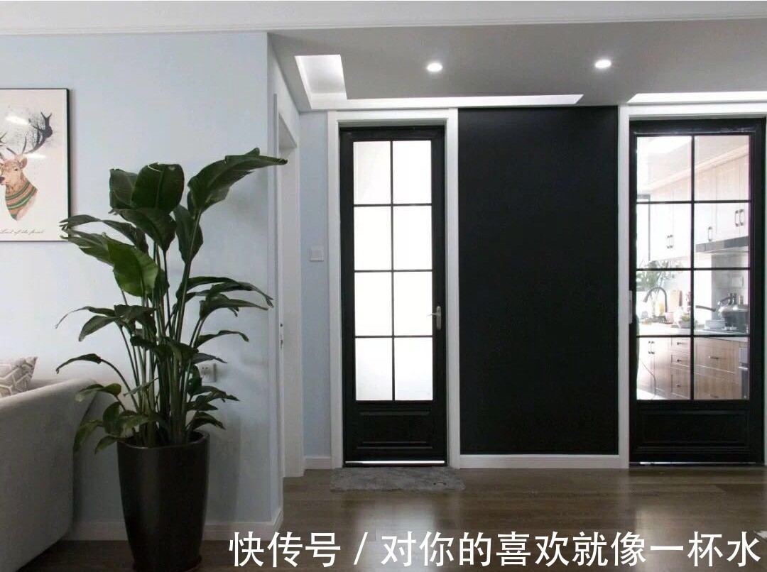 整洁|以后买了房,就照她家这么装,干净整洁又温馨,光是看着就很舒服