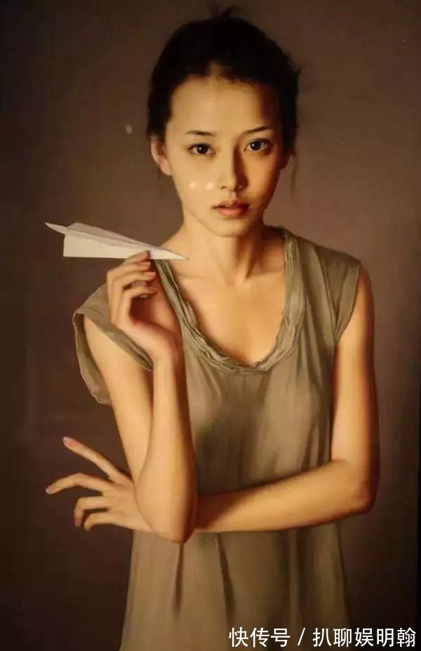 willi气质独特,魅力迷人:盘点中外油画大师们笔下的那些女神