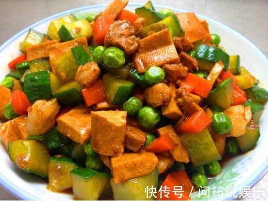 触动你食欲的几道特色菜，想想流口水，味道好，超级下饭！