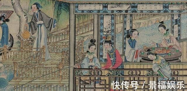 贾母#史湘云请吃螃蟹,贾母讲了个老故事,就揭穿了薛宝钗的小算计