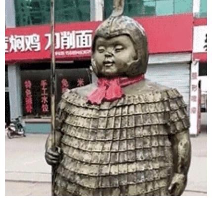 军粮|小胖子能上战场吗？军粮是不是都被你吃了？