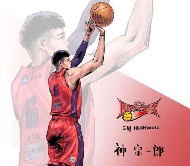 得分王|灌篮高手：最佳第六人松本和神奈川得分王神，谁才是第二强的SG