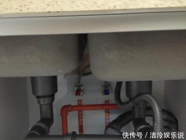 厨房|老公只不过在厨房装了一个隔板，没想到楼上楼下的人都争着来看