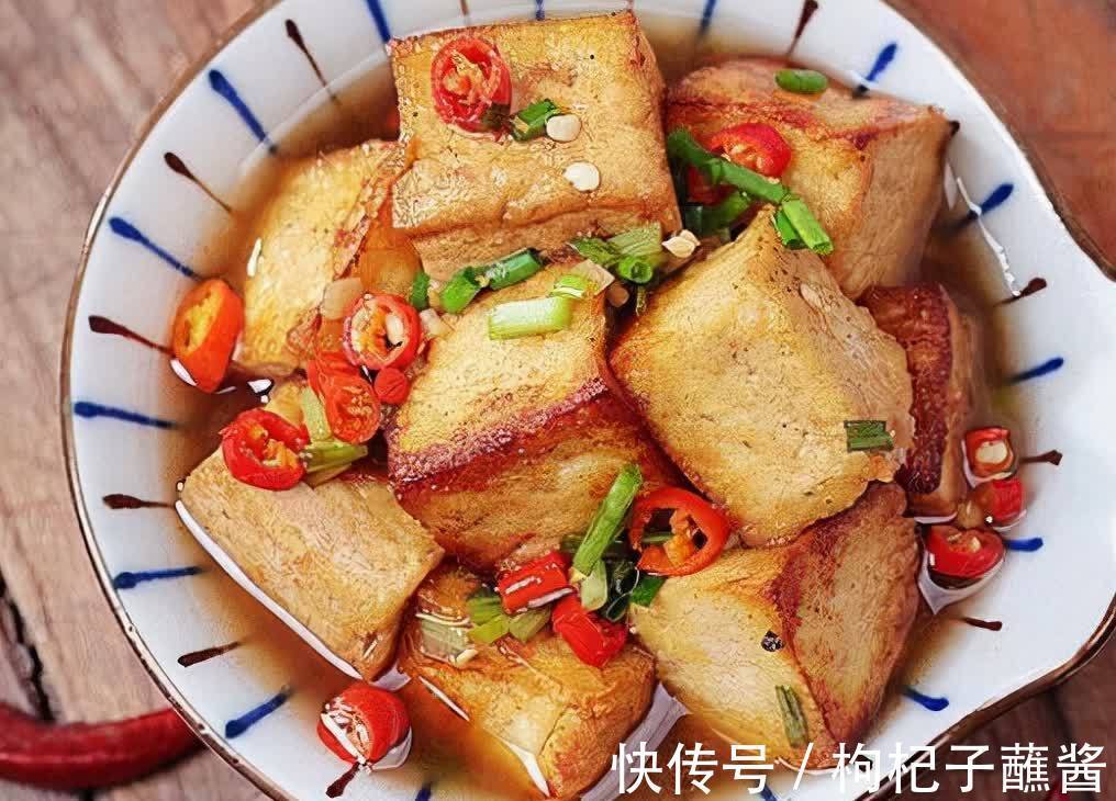 豆腐丸子|马上冬至了，听说冬至多吃“福禄菜”，招福旺家，养胃养人还好吃