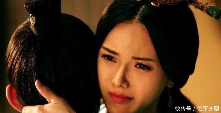 最终|三国无名美女,关羽求之不得,曹操横刀夺爱,最终母以子贵