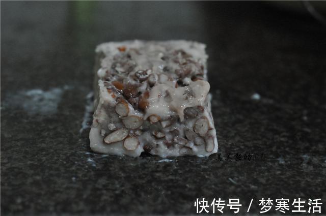 胜过|早餐吃豆糕，胜过10个肉包子！一拌一煎就上桌，焦香好消化