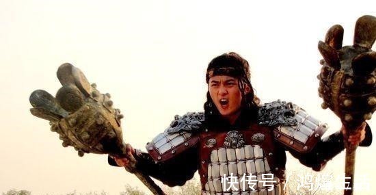 八大锤@细数隋唐“八大锤”,排名第一的这位一人可打败其他三位联手!