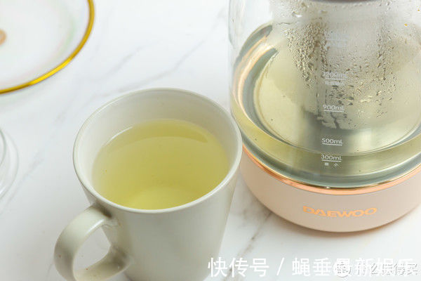 养生茶|人到中年不由己,保温杯里泡枸杞!秋季养生实用工具,大宇养生壶使用体验