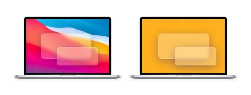  风格|Glassmorphism，是新拟物风格的“进化”？