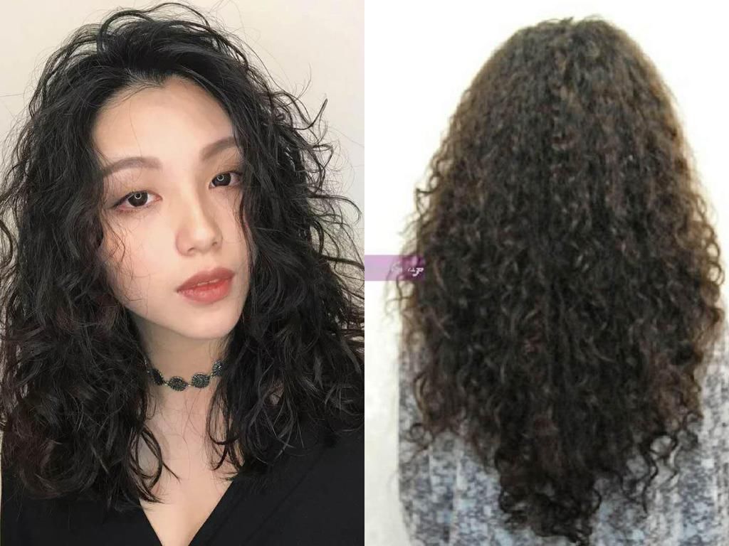 五十岁长发怎么留好看?4种时髦又减龄长卷发,什么发量都适合