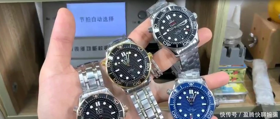 欧米茄|表友们公认性价比最高的两款潜水表,你选对了吗