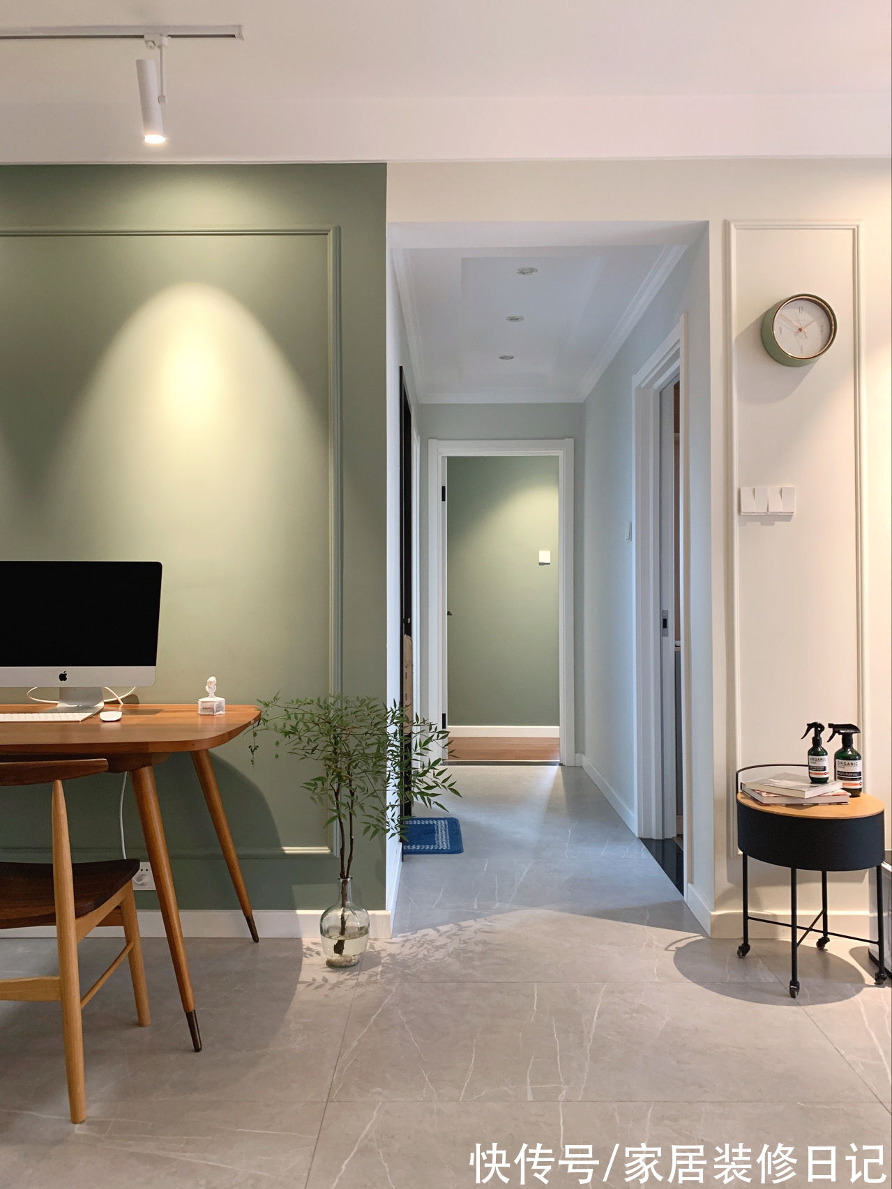 石膏线|年轻人越来越喜欢“省钱装修”,不吊顶+无主灯,骨子里透着高级