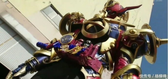 浮士德|假面骑士build,E总究竟有多强,为何被称为新十年头脑反派