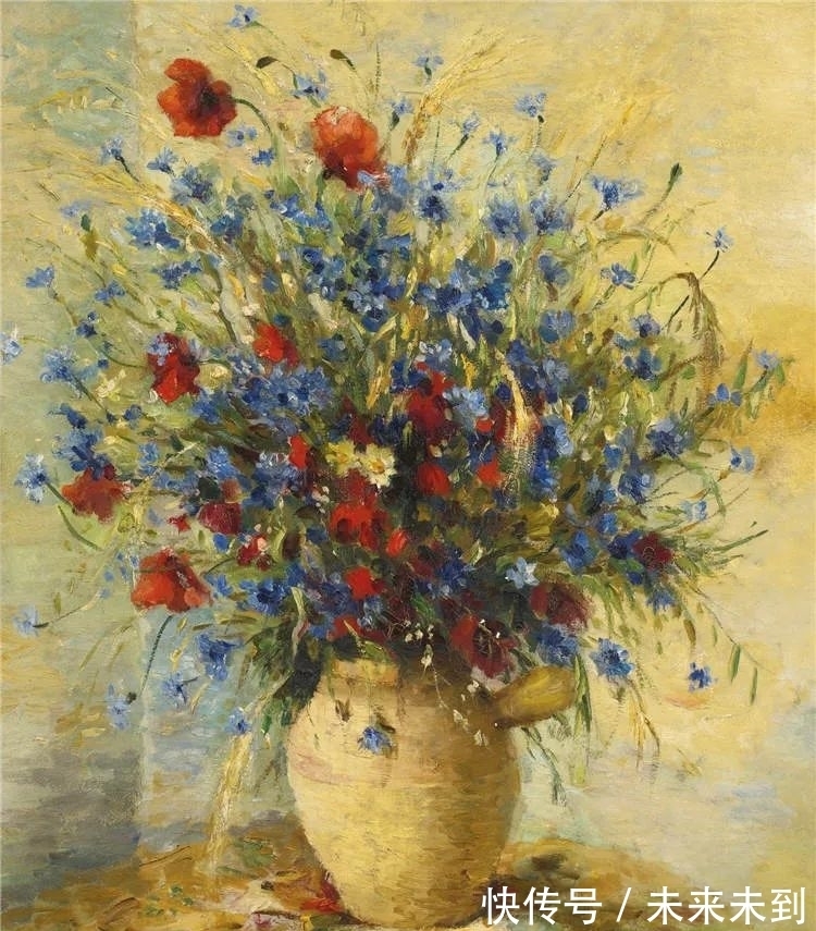 田园风光|「新意欣赏」马塞尔·德福法国后印象派天才画家的风采！