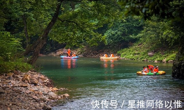 好去处|安徽泾县水墨汀溪，藏匿于皖南川藏线之中，是夏季旅行的好去处