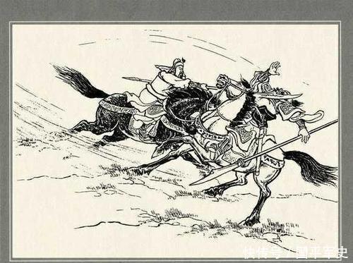 曹魏阵营|东吴阵营的将领：武功相对较弱，无人能单挑关羽