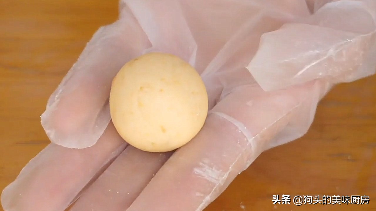 天冷多吃红薯,教你没有吃过的做法,比包子简单,比油条好吃