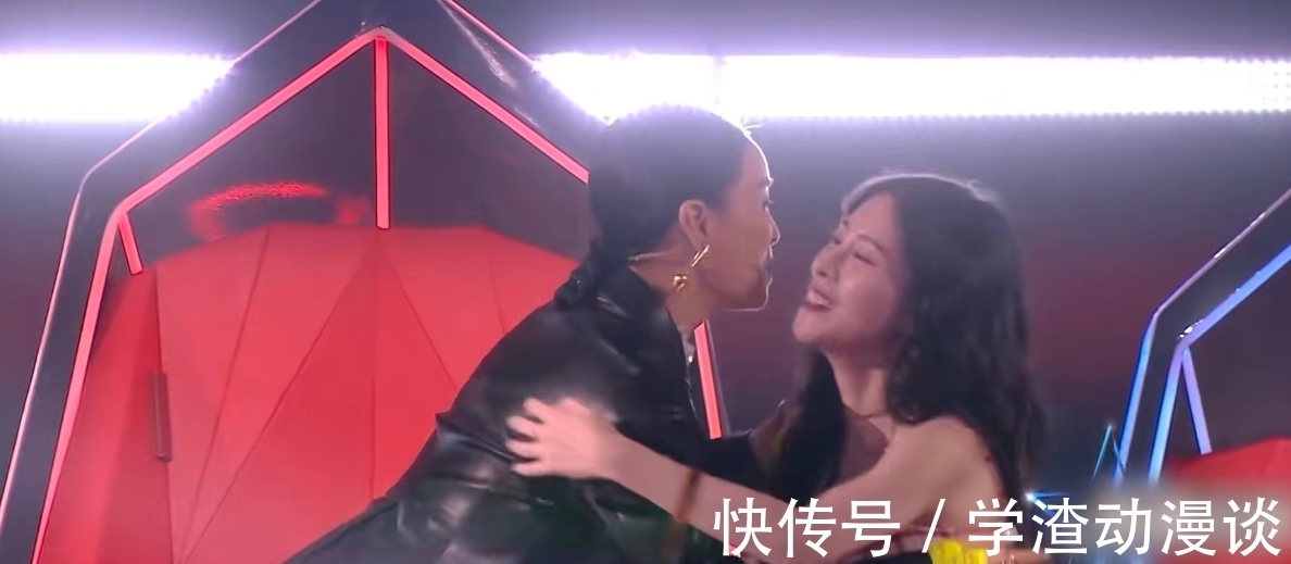 张碧晨|《好声音2021》那英战队十分钟招募三组学员,节目组遭大量恶评