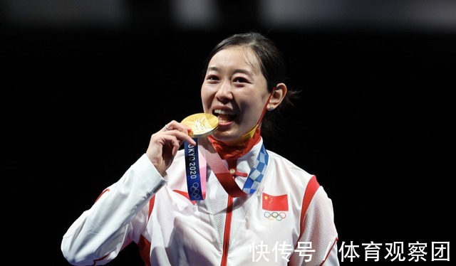 奥运|「奥运直击」盘点中国队东京奥运6位夺金选手骄人赛绩