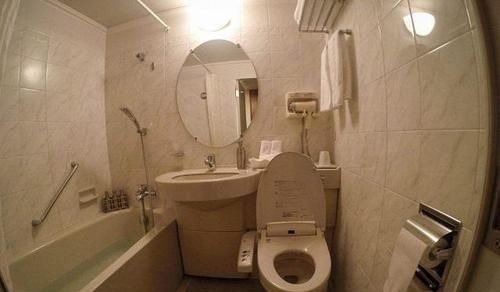 休息站|参观日本的卫生间才知道,已经人性化到这种程度了,太先进了