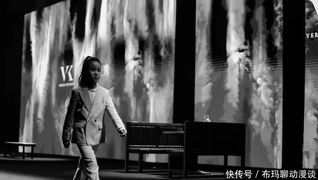 华影|【华影光线】4.17号VK百童大秀回顾来啦!