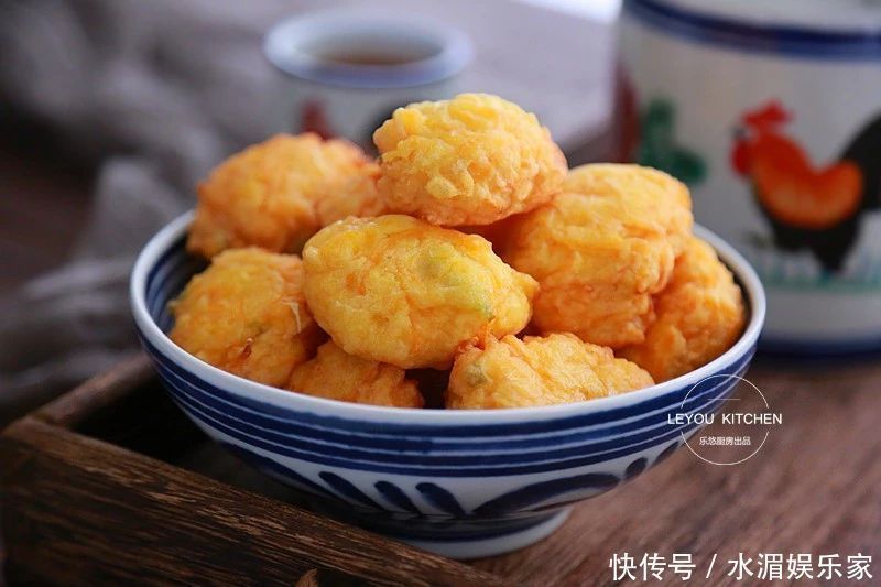 泡打粉|10道过年常做的炸货，从小吃到大，每年都炸不少，年味十足