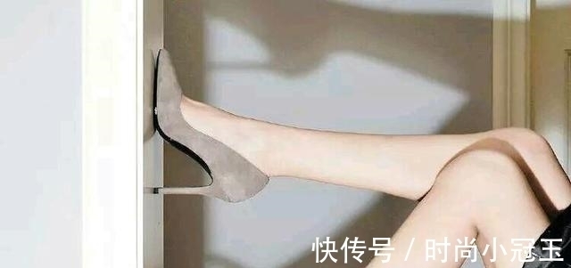 鞋型 细跟单鞋诠释优雅气质,外观美丽大方,搭配出不一样的时尚感