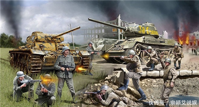 补充|史上死亡率最高的战役,每十分钟就要补充一批,一天没死就能晋升