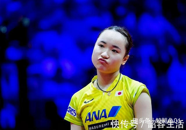 孙颖莎|伊藤美诚只要不遇上国乒这两人,冠军可以牢牢掌握在我手中