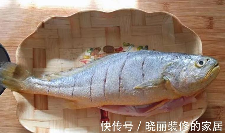 香气|黄花鱼这么做，味道好香气浓郁，做法简单，老人孩子都爱吃，特香