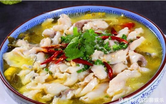 家常版酸菜鱼的做法来喽，每天一道家常菜，天天不重样！