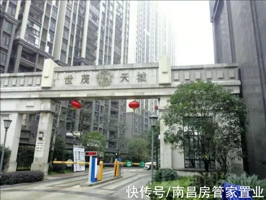 平米标的物|南昌法拍房本周推荐丨稀缺房源六折起，已标注学区