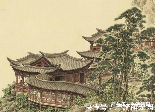 人生@苏轼很有哲理的一首词,在景物中蕴含着人生思考,读来启迪人心