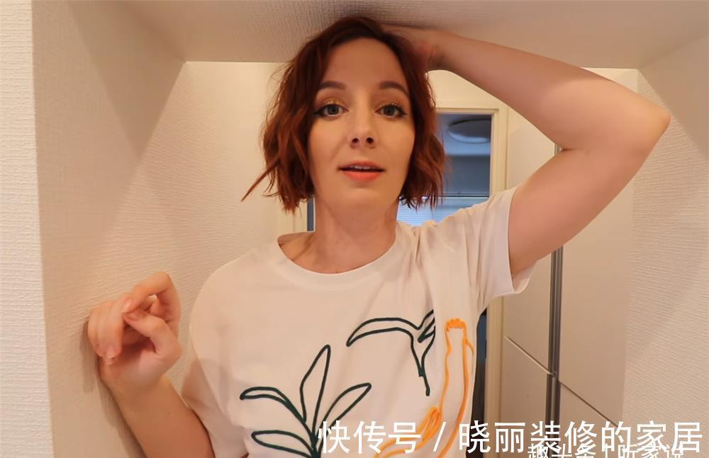 走廊|1米7的姑娘住进日本蜗居:55㎡小家层高2米,仿佛身处“小人国”