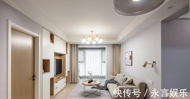 木色|日子过久了才发现,越简单自然的装修越让人迷恋,全屋看着真舒服!