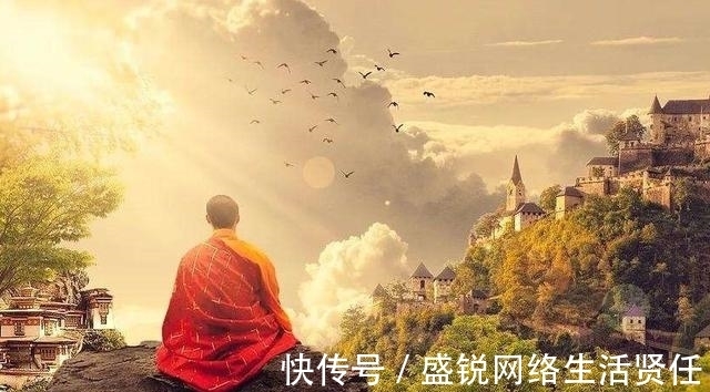 云游四海|佛不渡无缘之人,与佛有缘的3种迹象,你具备哪些?